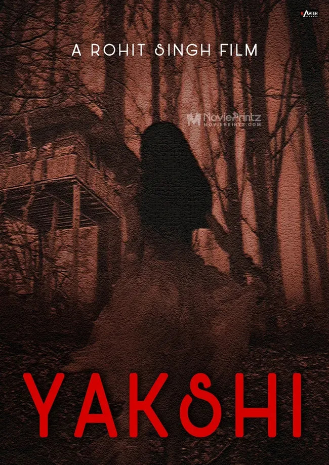 Yakshi Poster