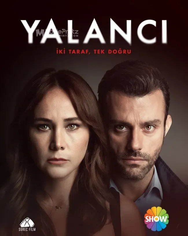 Yalanci Poster