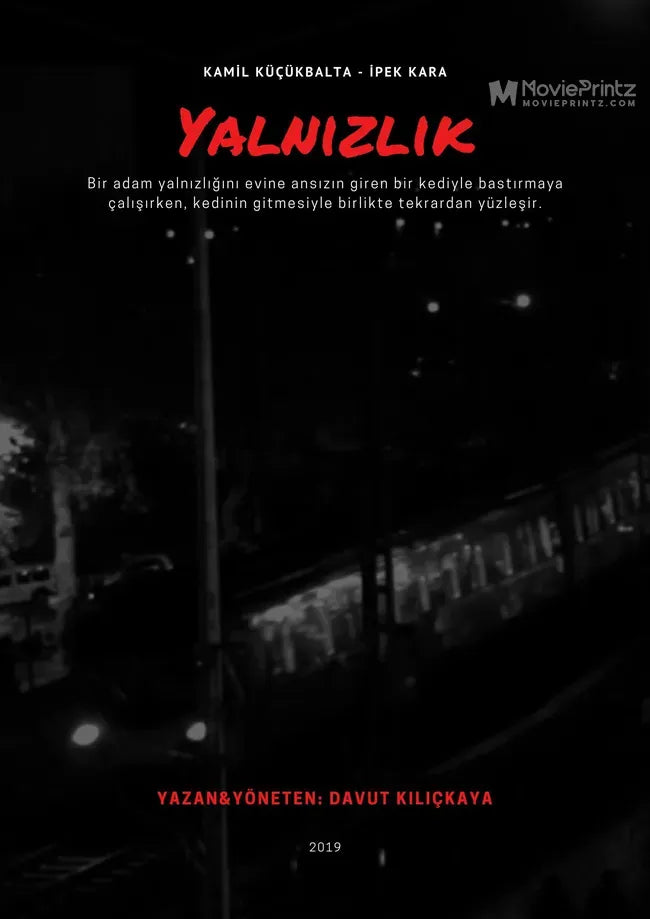 Yalnizlik Poster