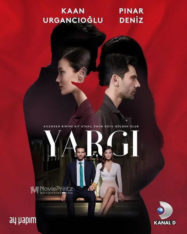 Yargi Poster