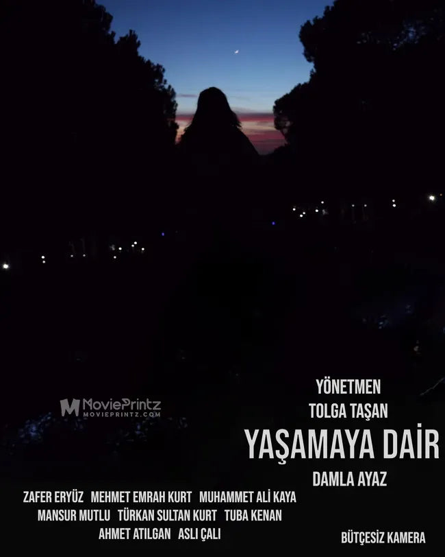 Yasamaya Dair Poster