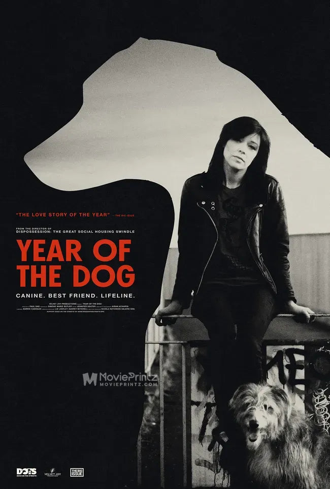 Year of the Dog Poster