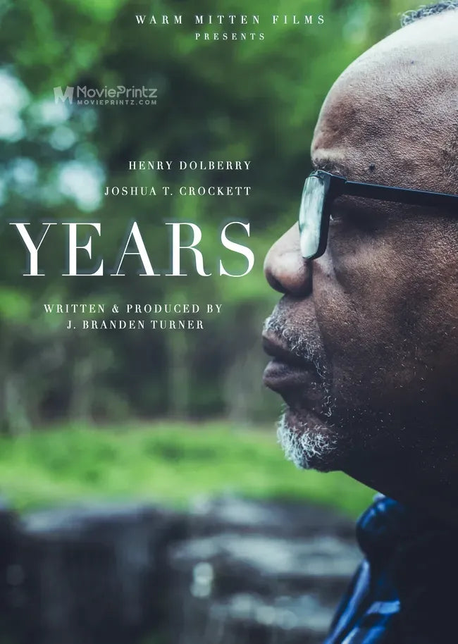 Years Poster