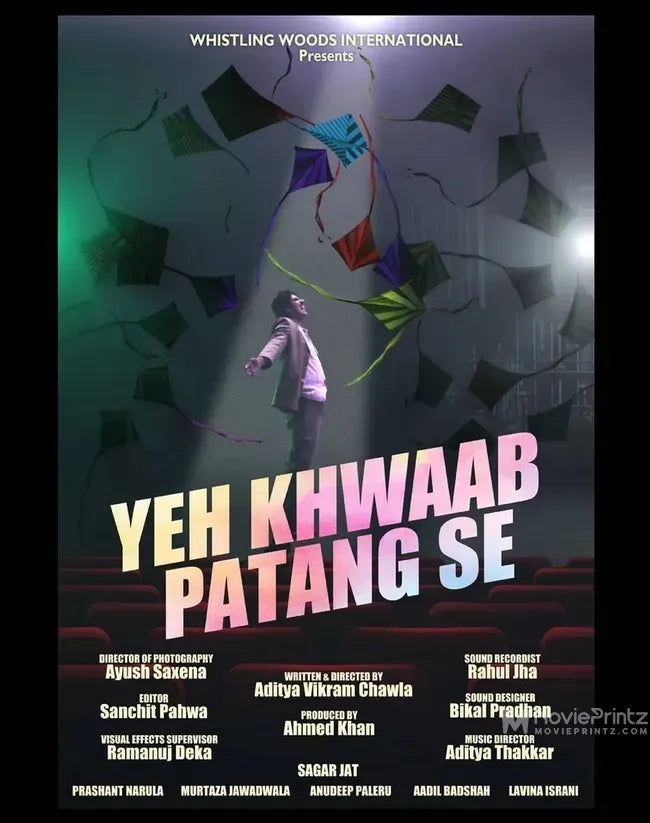 Yeh Khwaab Patang Se Poster