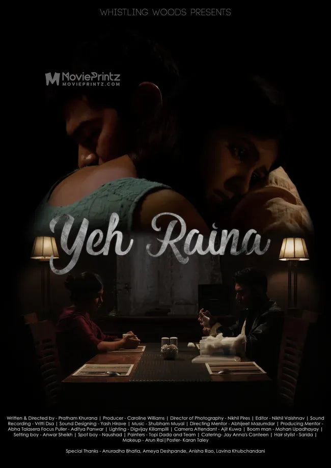 Yeh Raina Poster