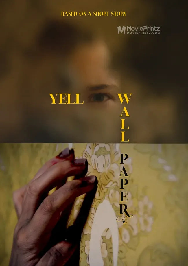 Yellow Wallpaper Poster