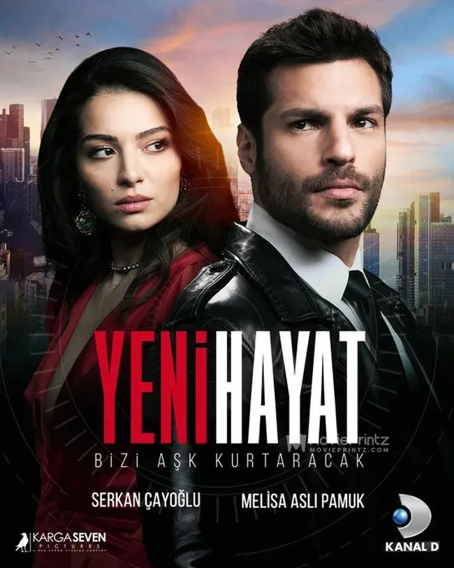 Yeni Hayat Poster