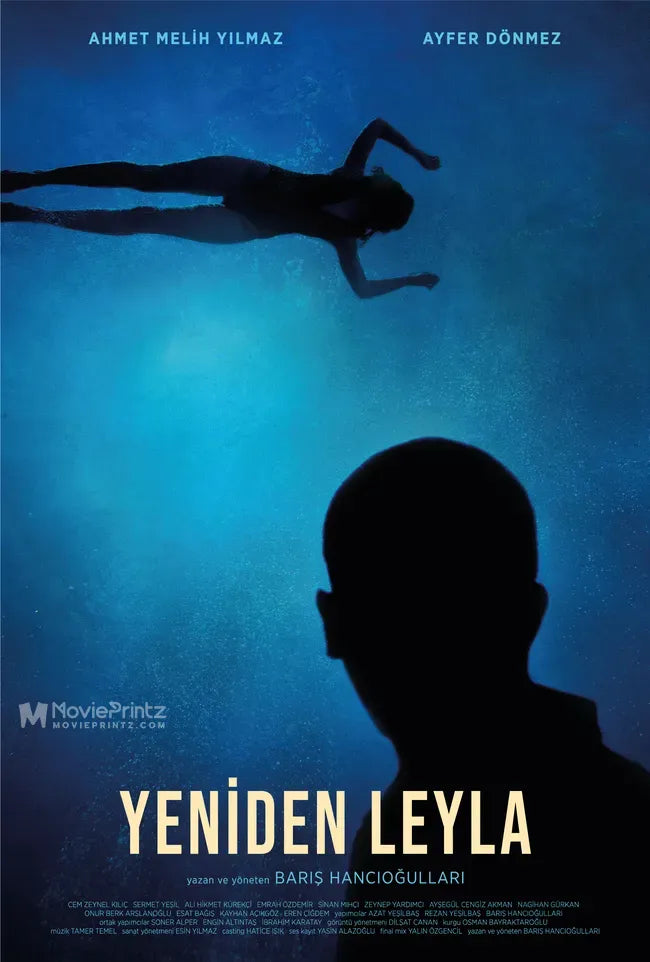 Yeniden Leyla Poster