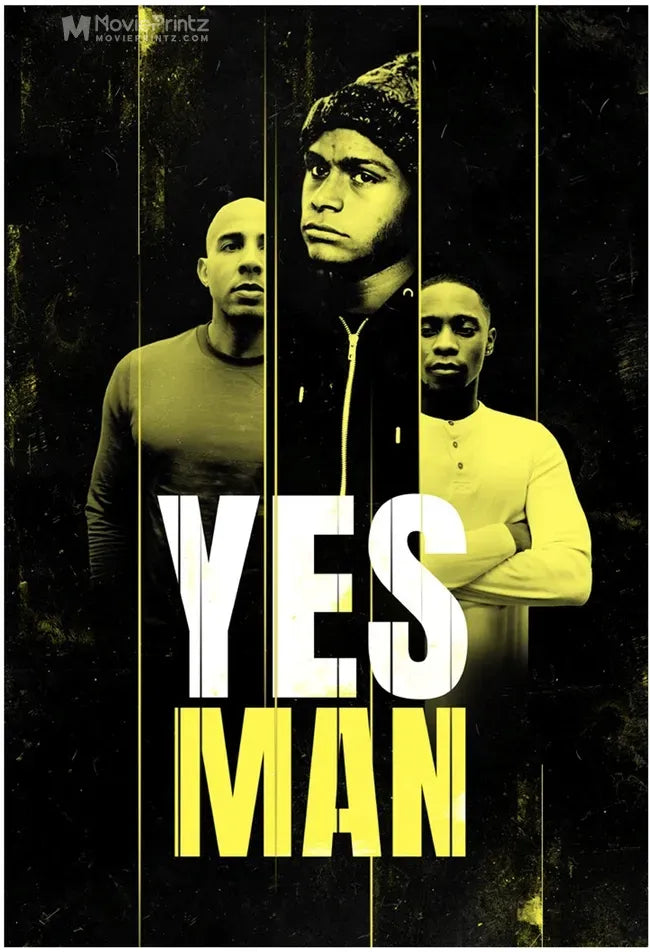 Yes Man Poster