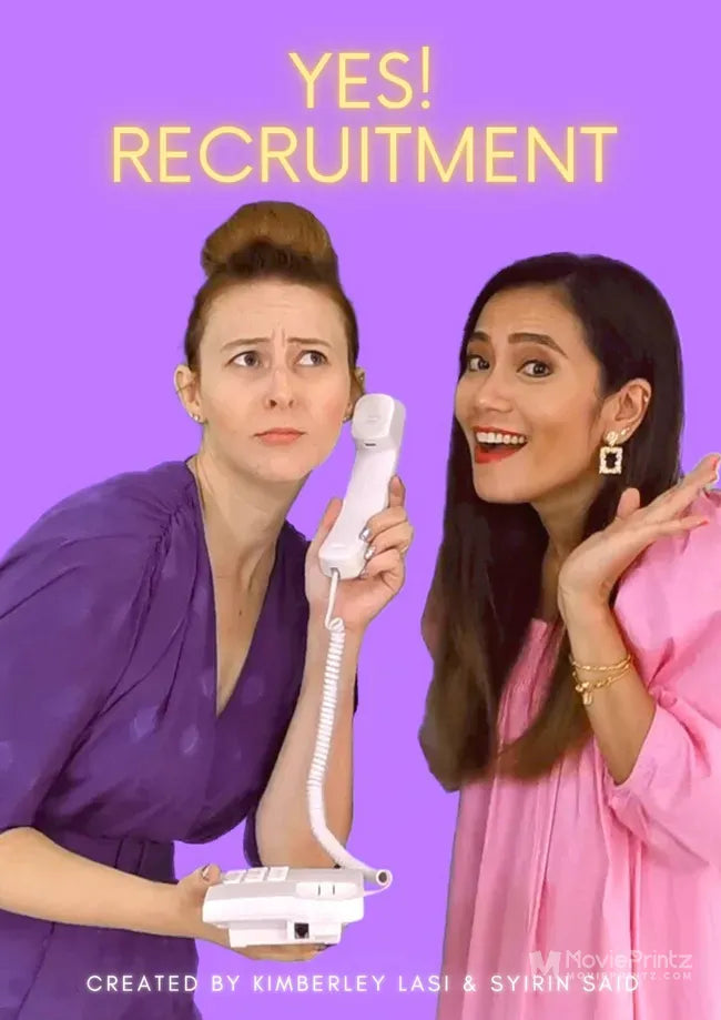 Yes! Recruitment Poster