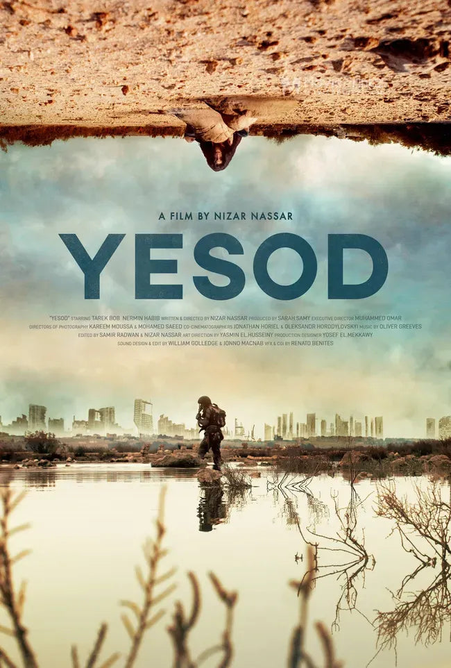 Yesod Poster