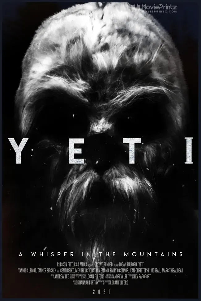 Yeti Poster