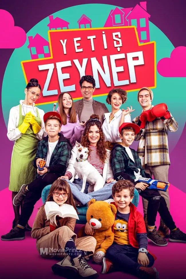 Yetis Zeynep Poster