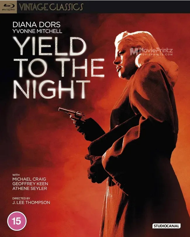 Yield to the Night: Melanie Williams Interview Poster