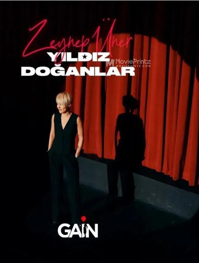 Yildiz Doganlar Poster