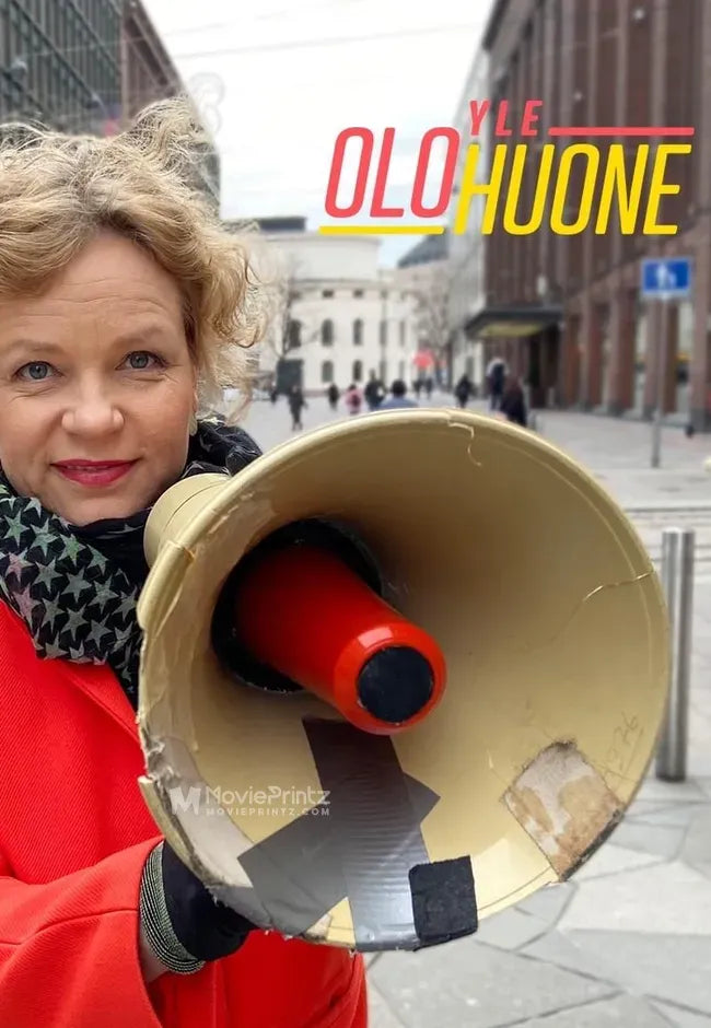 Yle Olohuone Poster