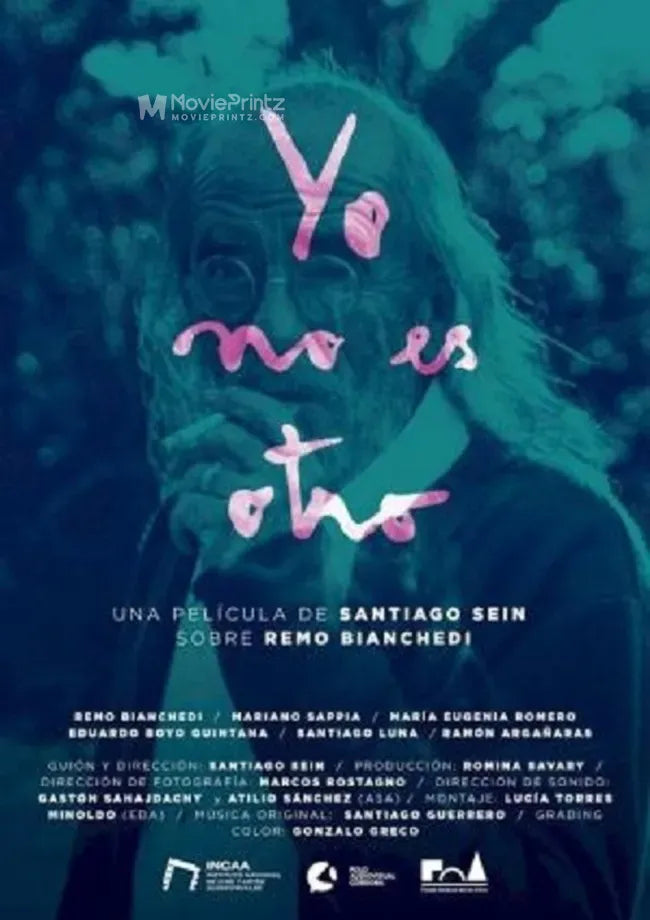 Yo no es otro Poster