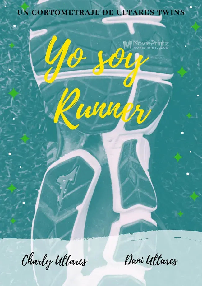 Yo soy Runner Poster