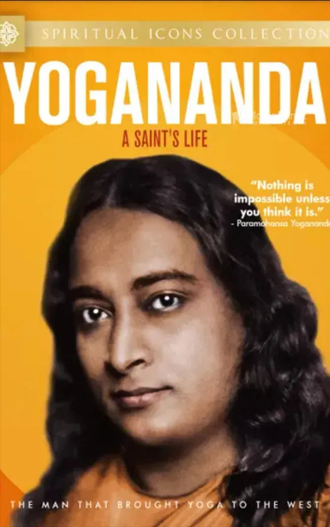 Yogananda: A Saint's Life Poster