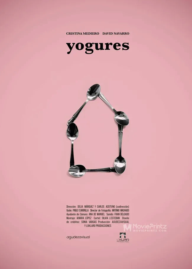 Yogures Poster