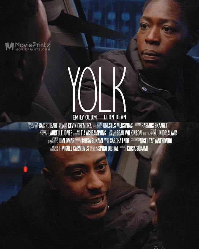 Yolk Poster