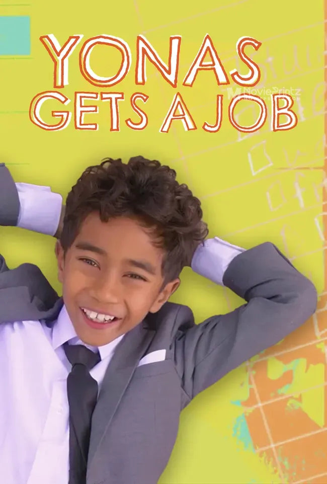 Yonas Gets a Job Poster