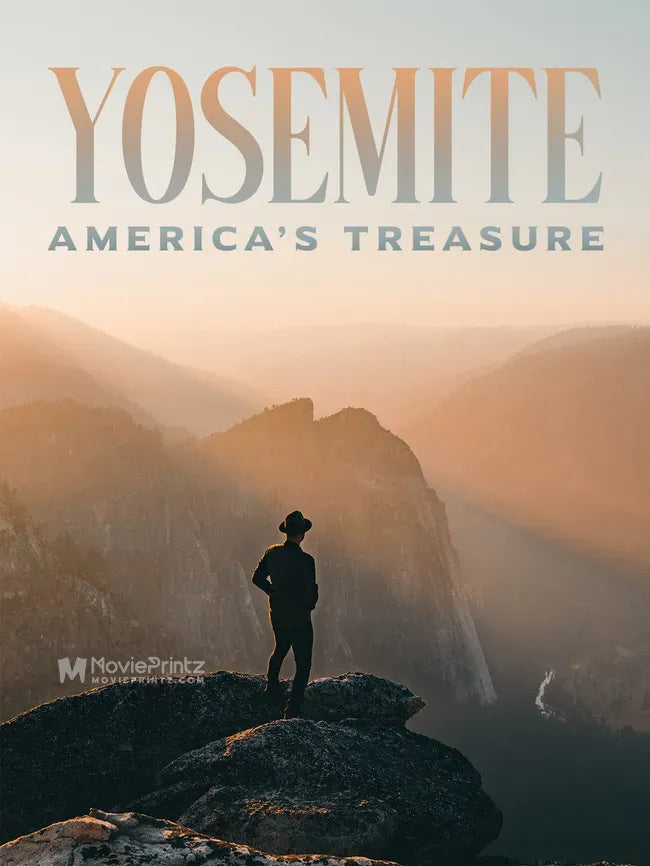 Yosemite: America's Treasure Poster