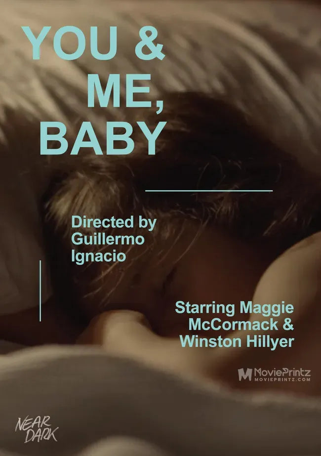 You & Me, Baby Poster