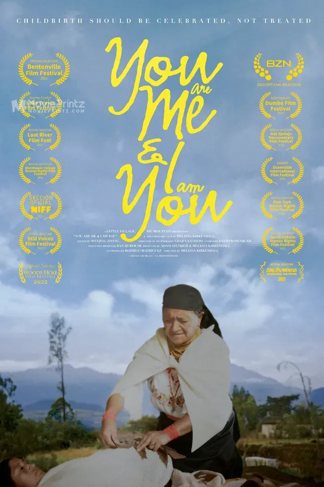 You are Me & I am You Poster