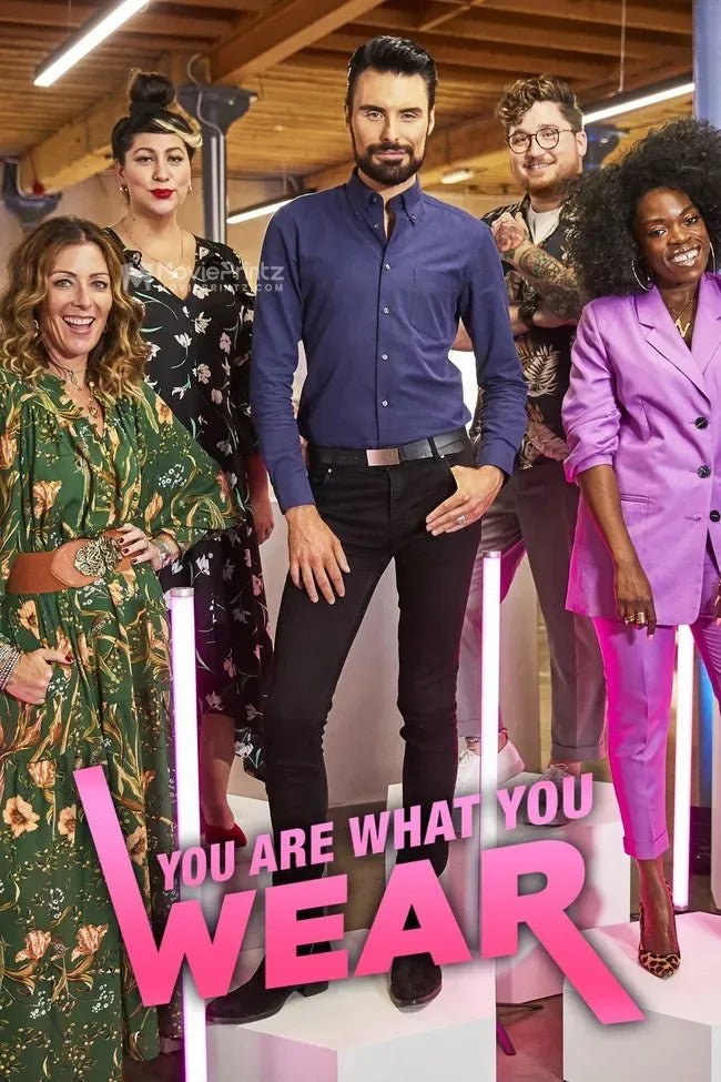 You Are What You Wear Poster