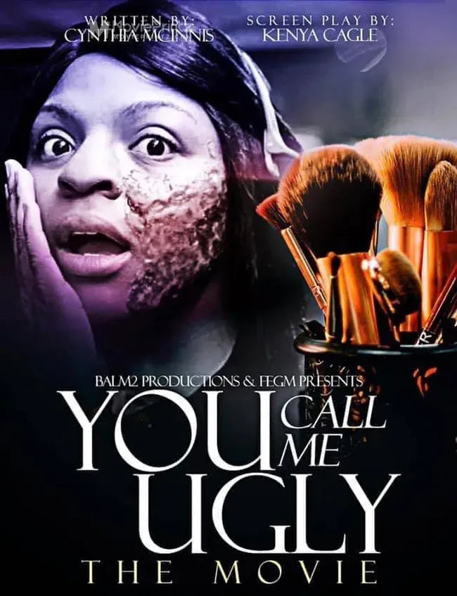 You Call Me Ugly Poster