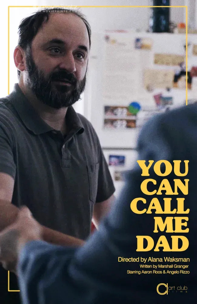 You Can Call Me Dad Poster