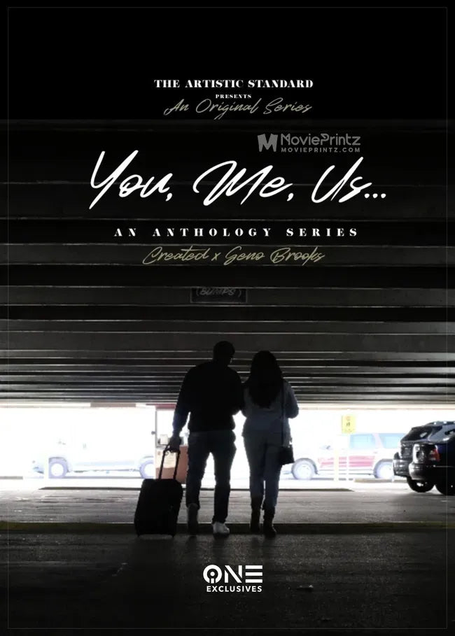 You, Me, Us... Poster