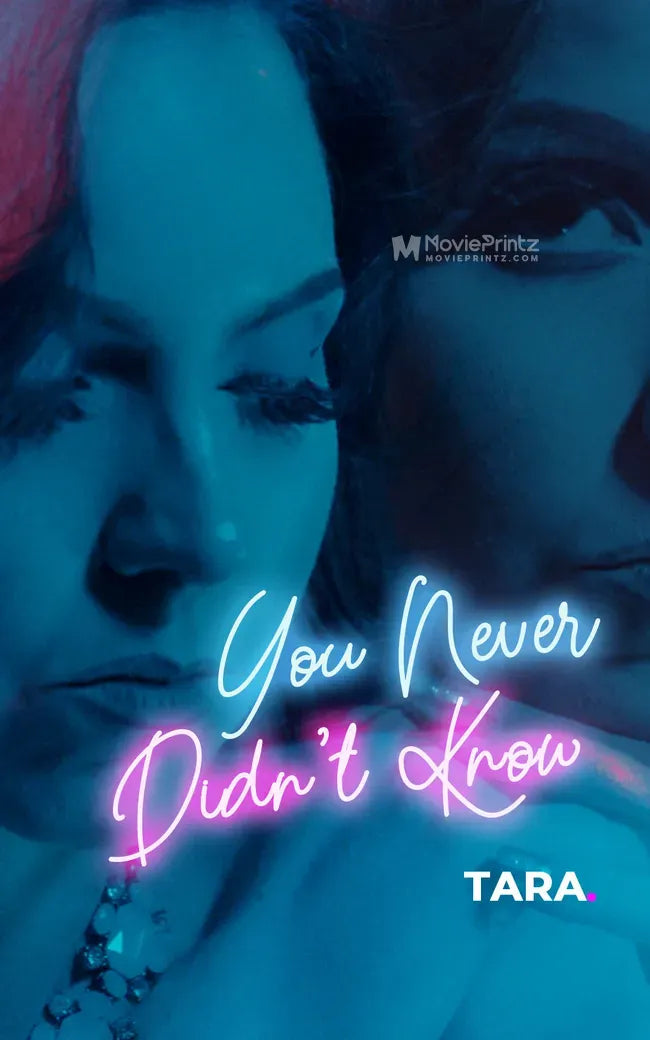 You Never Didn't Know Poster