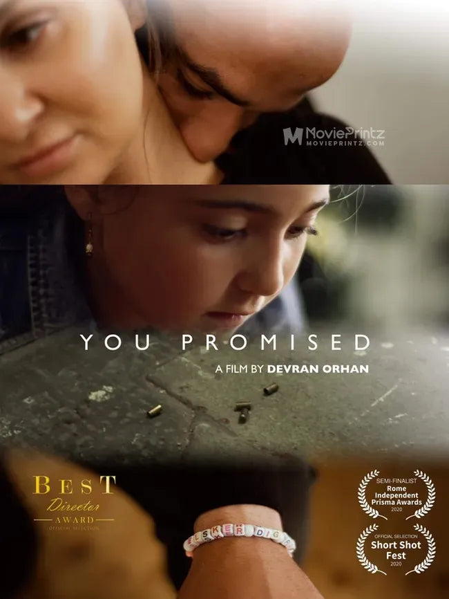 You Promised Poster