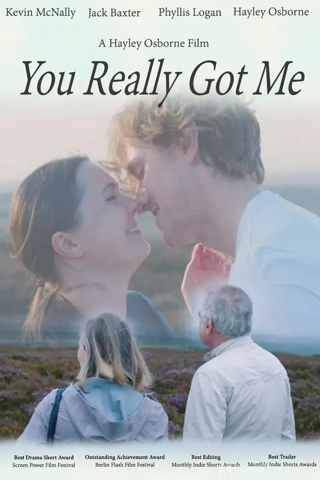 You Really Got Me Poster