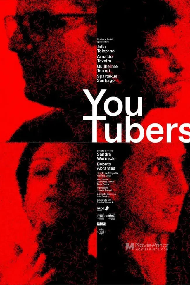 You Tubers Poster