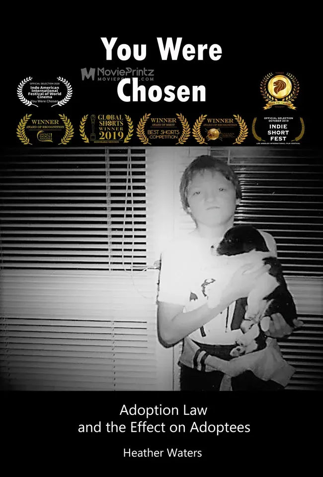 You Were Chosen Poster