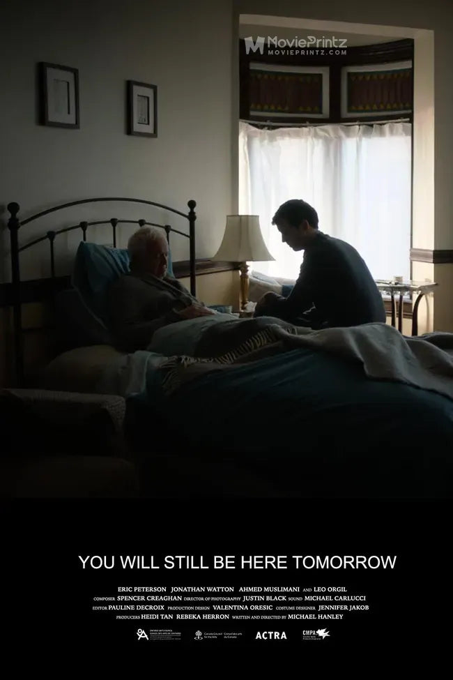 You Will Still Be Here Tomorrow Poster