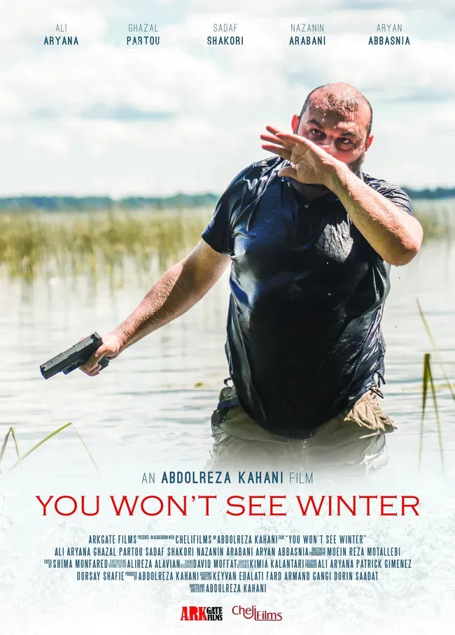 You Won't See Winter Poster