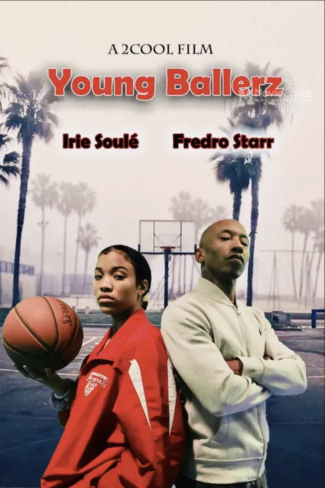 Young Ballerz (2020/III) Poster