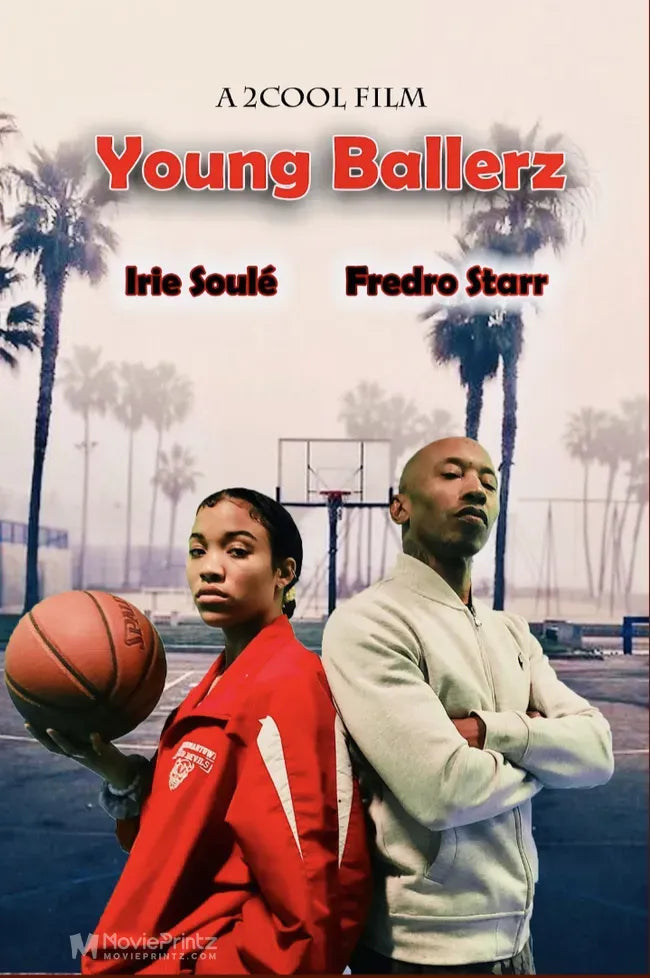 Young Ballerz Poster