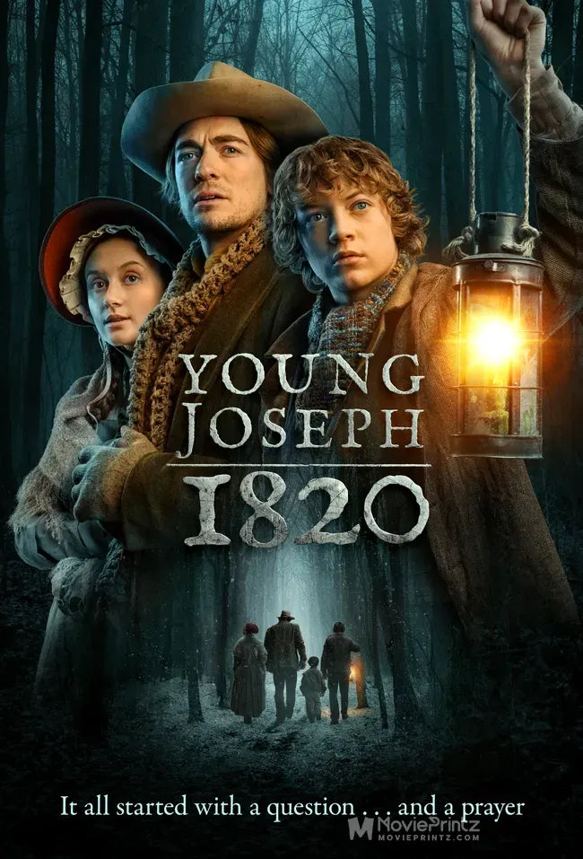 Young Joseph 1820 Poster