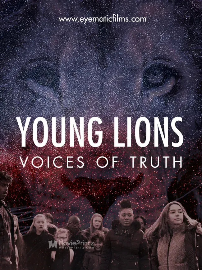 Young Lions: Voices of Truth Poster