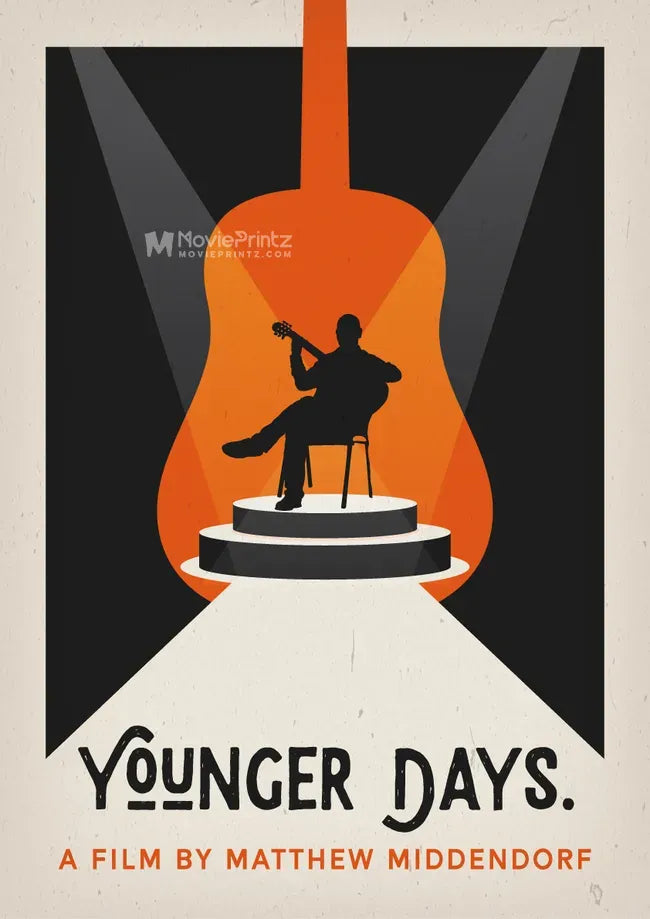 Younger Days Poster