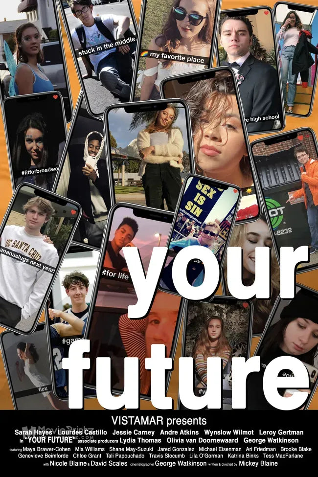 Your Future Poster