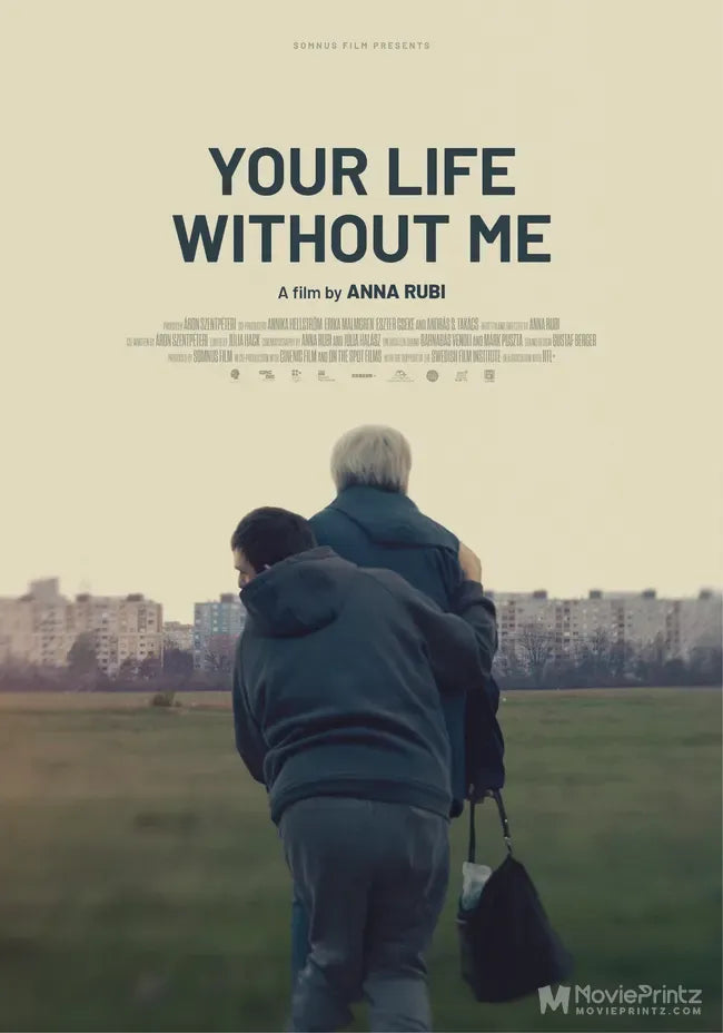 Your Life Without Me Poster