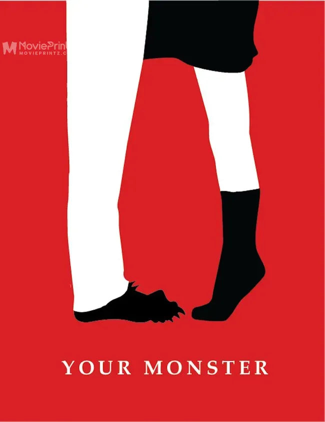 Your Monster Poster