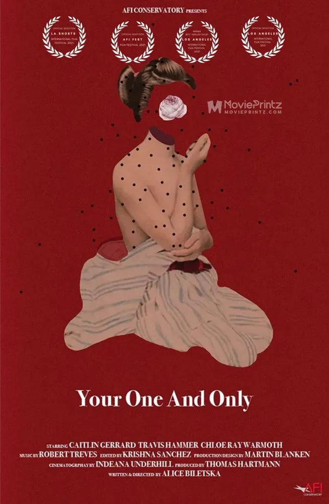 Your One and Only Poster