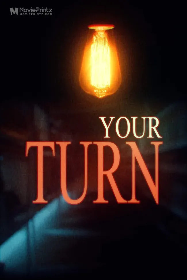 Your Turn Poster